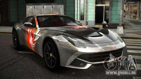 Ferrari F12 Chloram S5 für GTA 4