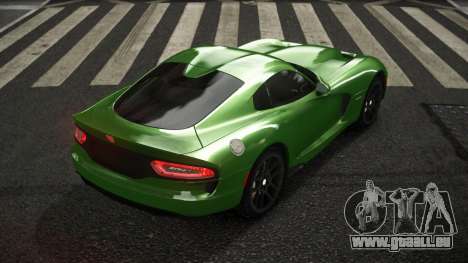 Dodge Viper Gexes pour GTA 4