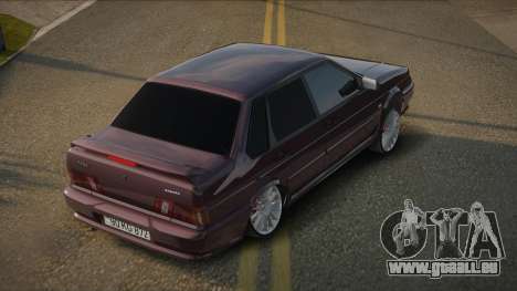 VAZ 2115 G-Style für GTA San Andreas