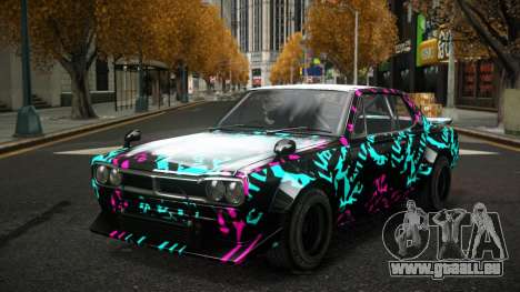 Nissan 2000GT Jaskalyn S12 für GTA 4