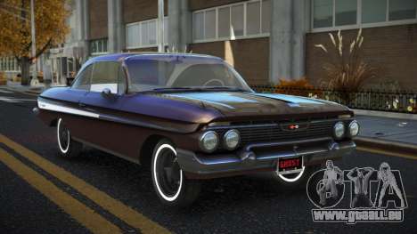 Chevrolet Impala Ruyuzak pour GTA 4