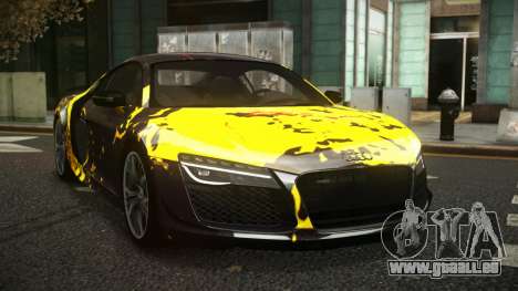 Audi R8 Roander S14 für GTA 4
