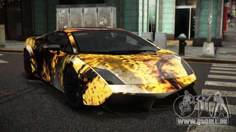 Lamborghini Gallardo Niean S13 pour GTA 4