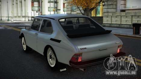 Saab 99 Turbo Wabyoyeko für GTA 4