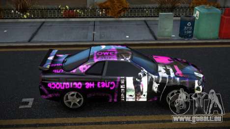 Nissan Skyline R34 Terjam S13 für GTA 4