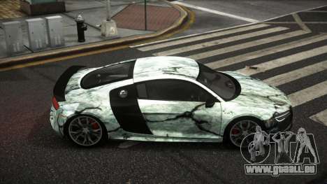 Audi R8 Roander S5 für GTA 4
