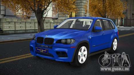 BMW X5 Wemgazes für GTA 4