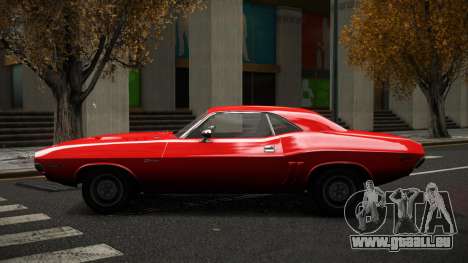 Dodge Challenger Elikyen für GTA 4
