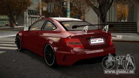 Mercedes-Benz C63 AMG Teni für GTA 4