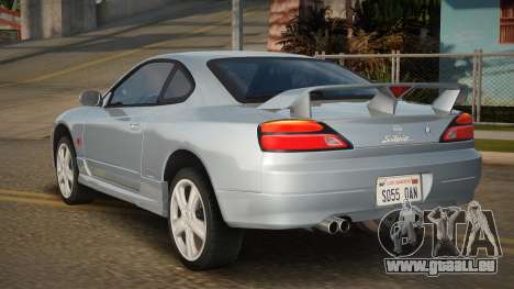 Nissan Silvia Ewnocas pour GTA San Andreas