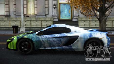 McLaren 650S Desomien S7 pour GTA 4