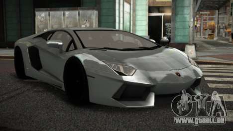 Lamborghini Aventador Xice pour GTA 4
