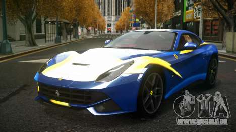 Ferrari F12 Chloram S3 pour GTA 4