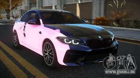 BMW M2 Kayron S14 für GTA 4