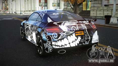 Audi TT Nerixis S6 pour GTA 4