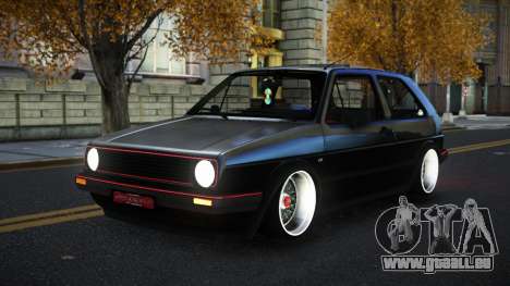Volkswagen Golf Iwev für GTA 4