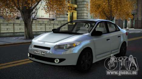 Renault Fluence Xiehi pour GTA 4