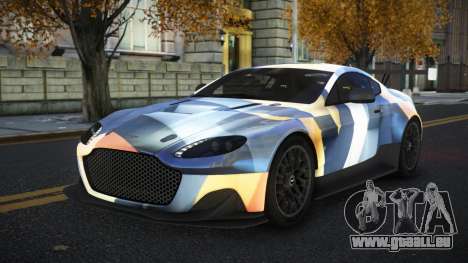 Aston Martin Vantage Miganley S11 pour GTA 4