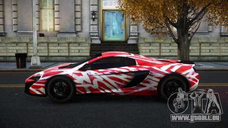 McLaren 650S Desomien S2 pour GTA 4