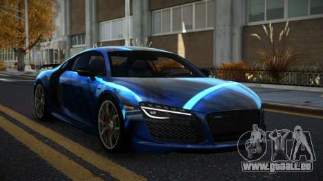 Audi R8 Ellaber S6 pour GTA 4