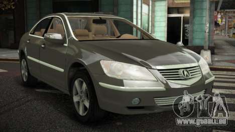 Acura RL Javsarimi für GTA 4