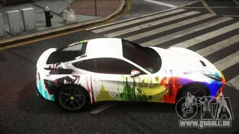 Ferrari F12 Chloram S4 pour GTA 4