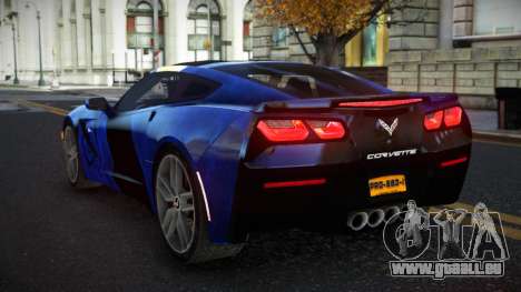 Chevrolet Corvette C7 Denanus S5 pour GTA 4
