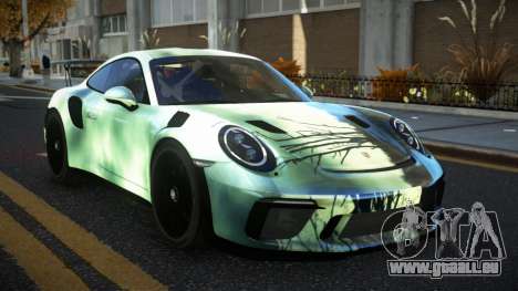 Porsche 911 GT3 Stejorria S4 pour GTA 4