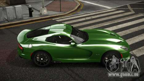 Dodge Viper Gexes pour GTA 4
