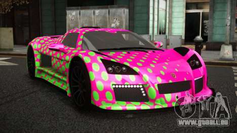Gumpert Apollo Chlibeth S1 pour GTA 4