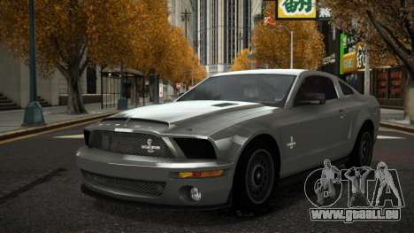 Ford Mustang Xisqika für GTA 4