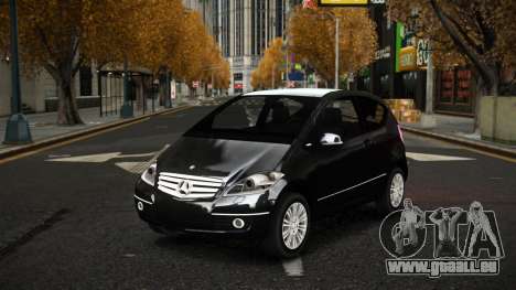 Mercedes-Benz A200 Unul für GTA 4