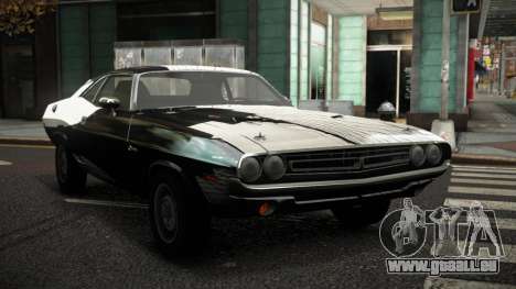 Dodge Challenger Elikyen S6 pour GTA 4