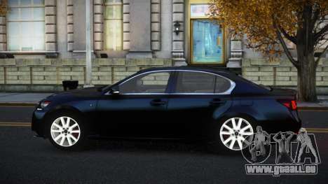 Lexus GS350 Denejob pour GTA 4