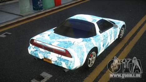 Honda NSX Haylee S8 für GTA 4