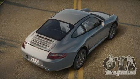 Porsche Carrera S Ahfiaroc pour GTA San Andreas
