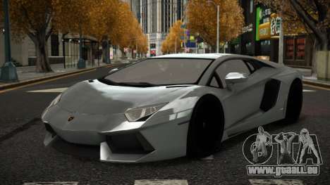 Lamborghini Aventador Xice pour GTA 4