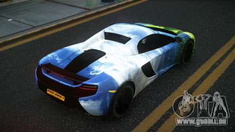 McLaren 650S Desomien S7 pour GTA 4