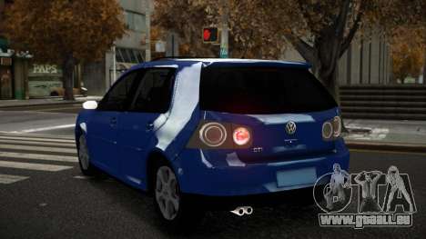 Volkswagen Golf Qociru pour GTA 4
