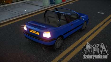 Volkswagen Golf Buoxu pour GTA 4