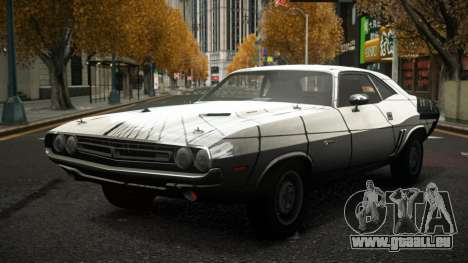 Dodge Challenger Elikyen S6 pour GTA 4