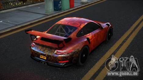 Porsche 911 GT3 Stejorria S9 pour GTA 4