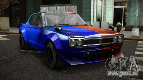 Nissan 2000GT Jaskalyn S11 pour GTA 4