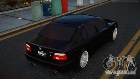 BMW M5 E39 Miwo pour GTA 4