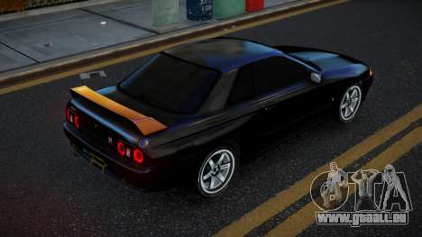 Nissan Skyline R32 Xislesam S11 für GTA 4