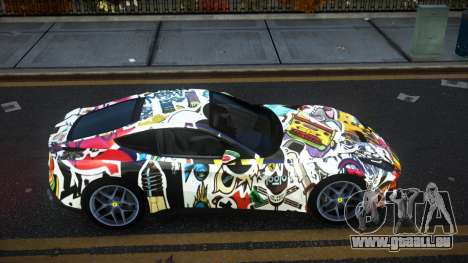 Ferrari F12 Riesa S7 pour GTA 4