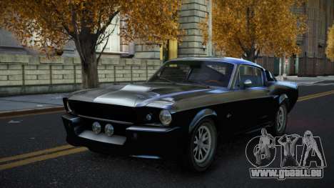 Shelby GT500 Qeqamuh für GTA 4