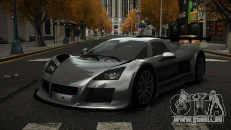 Gumpert Appolo Fusa pour GTA 4