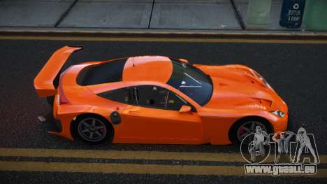 Honda HSV Rilerey für GTA 4