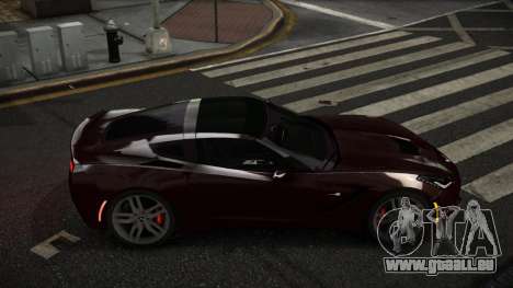 Chevrolet Corvette Thavinle pour GTA 4
